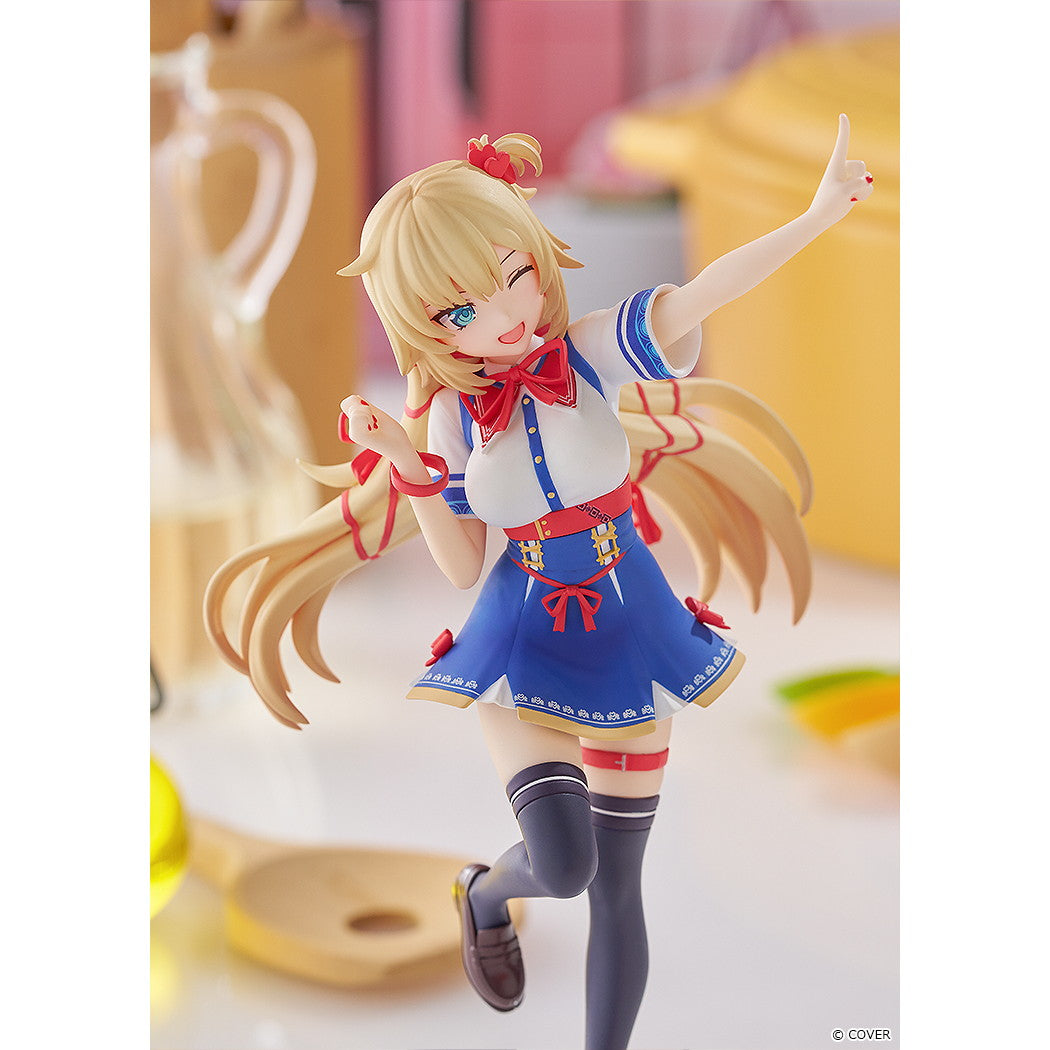 【予約安心出荷】[FIG] POP UP PARADE(ポップアップパレード) 赤井はあと(あかいはあと) ホロライブプロダクション 完成品 フィギュア グッドスマイルカンパニー(2026年2月)