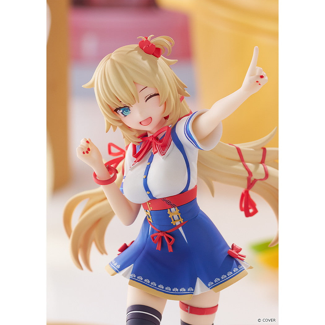 【予約安心出荷】[FIG] POP UP PARADE(ポップアップパレード) 赤井はあと(あかいはあと) ホロライブプロダクション 完成品 フィギュア グッドスマイルカンパニー(2026年2月)