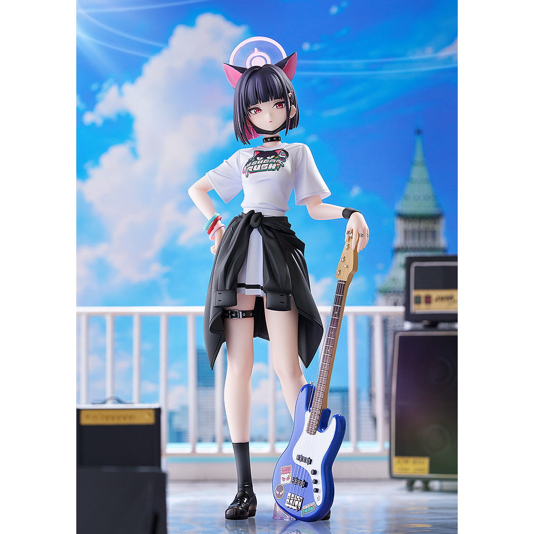 【予約安心出荷】[FIG] カズサ(バンド) ブルーアーカイブ -Blue Archive- 1/7 完成品 フィギュア Miyuki(ミユキ)(2026年1月)