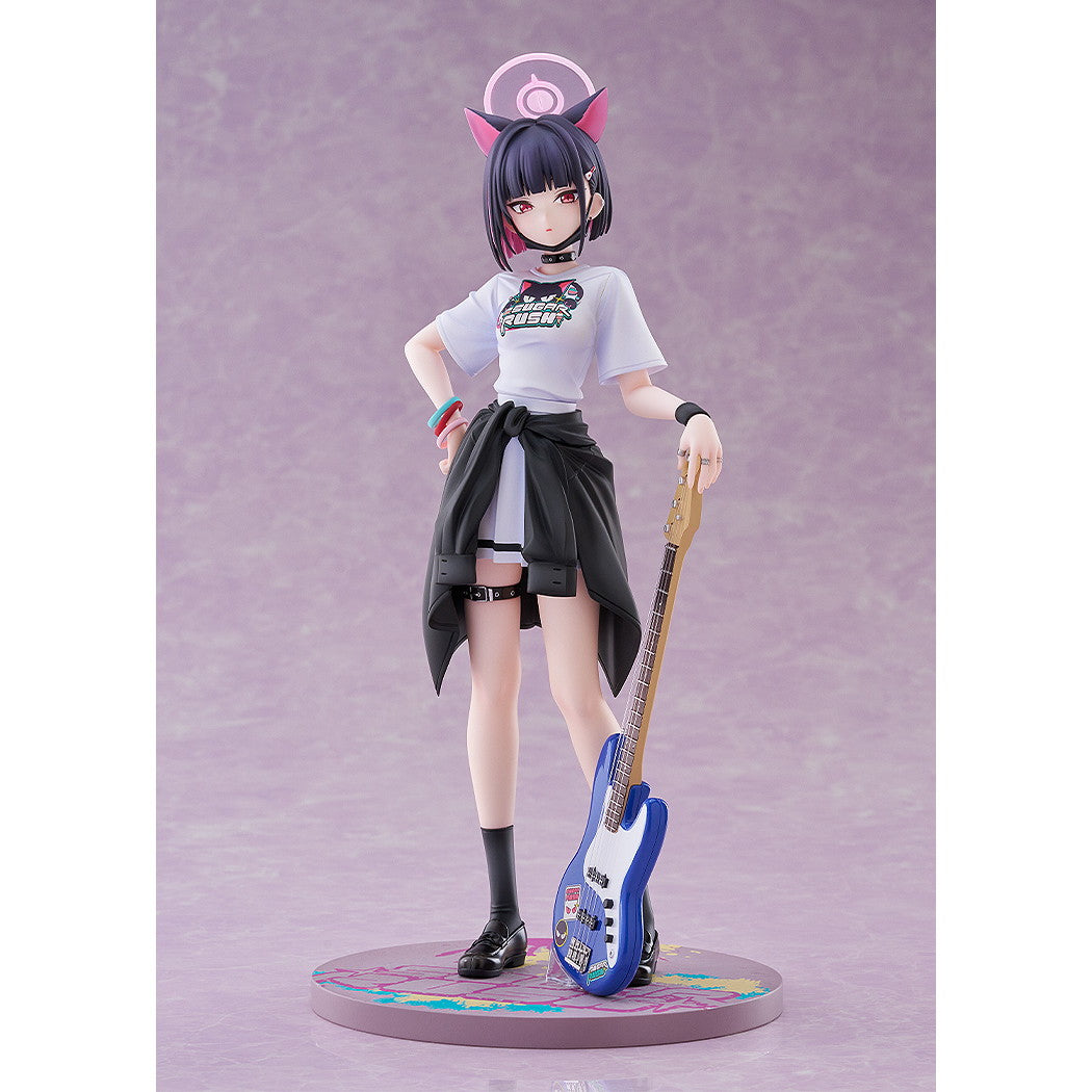 【予約安心出荷】[FIG] カズサ(バンド) ブルーアーカイブ -Blue Archive- 1/7 完成品 フィギュア Miyuki(ミユキ)(2026年1月)