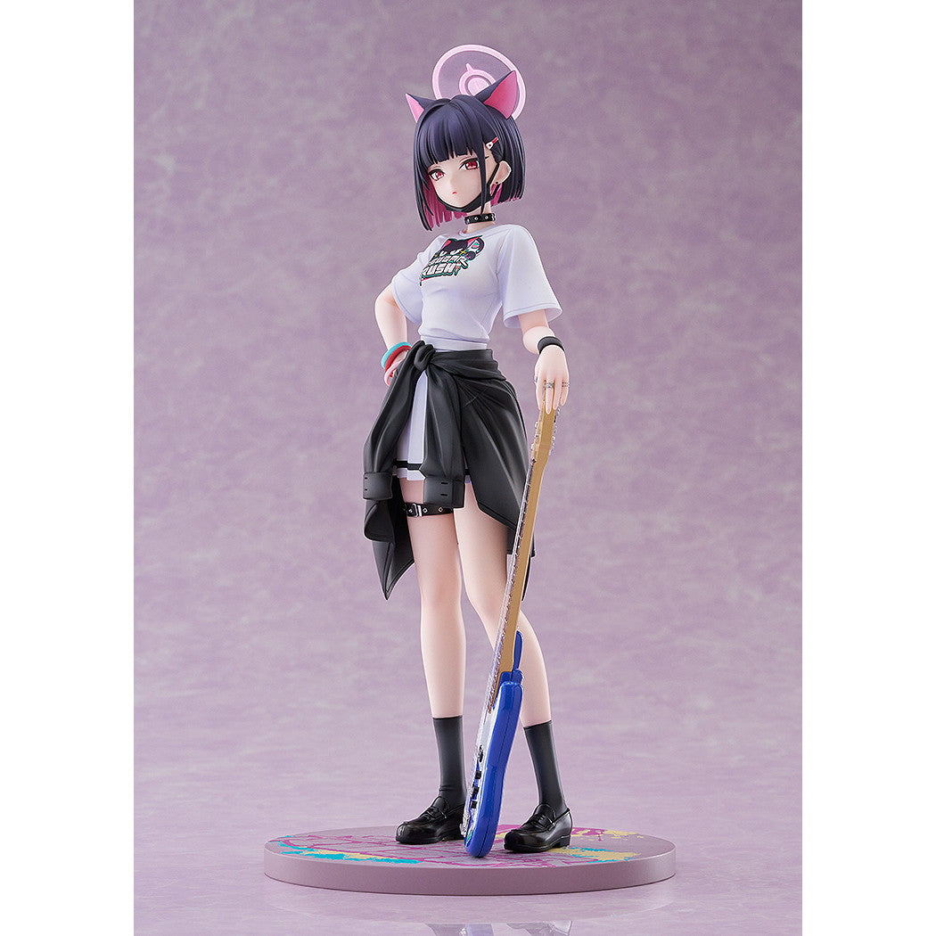 【予約安心出荷】[FIG] カズサ(バンド) ブルーアーカイブ -Blue Archive- 1/7 完成品 フィギュア Miyuki(ミユキ)(2026年1月)