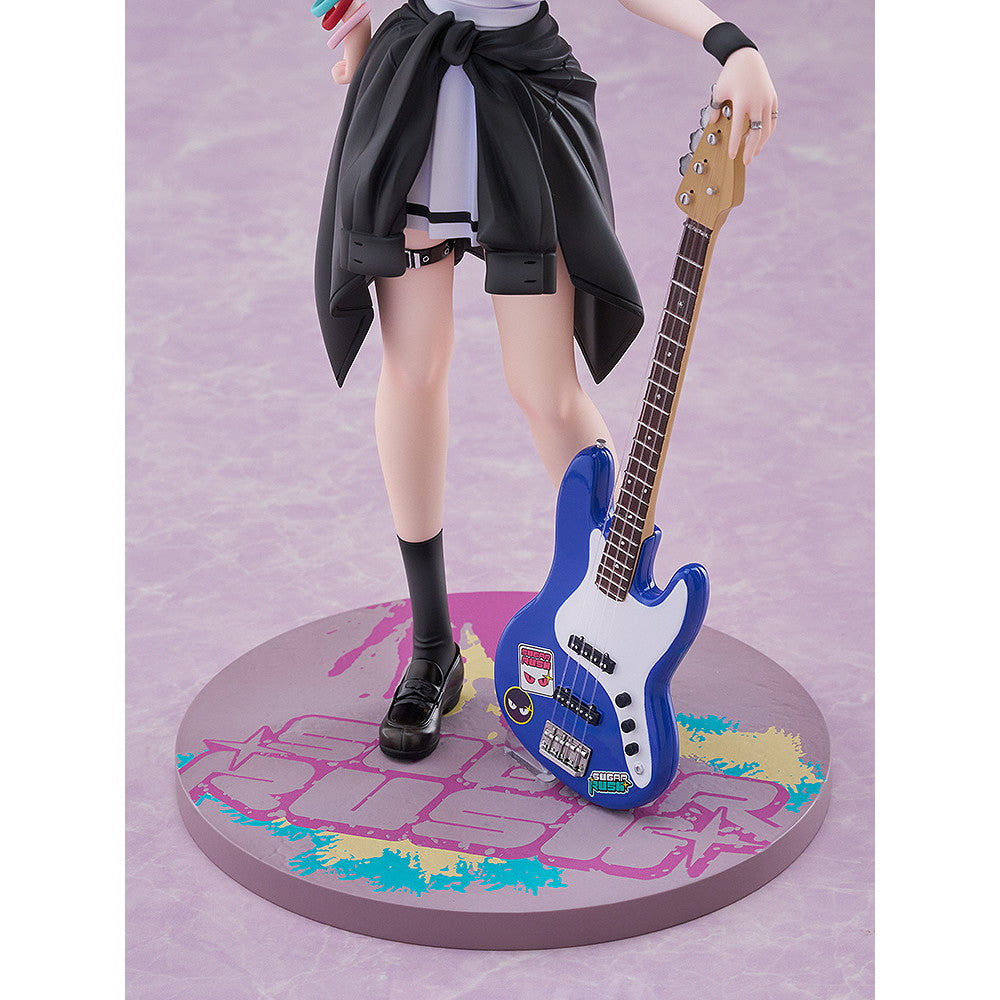 【予約安心出荷】[FIG] カズサ(バンド) ブルーアーカイブ -Blue Archive- 1/7 完成品 フィギュア Miyuki(ミユキ)(2026年1月)