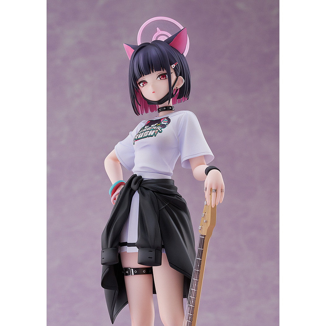 【予約安心出荷】[FIG] カズサ(バンド) ブルーアーカイブ -Blue Archive- 1/7 完成品 フィギュア Miyuki(ミユキ)(2026年1月)