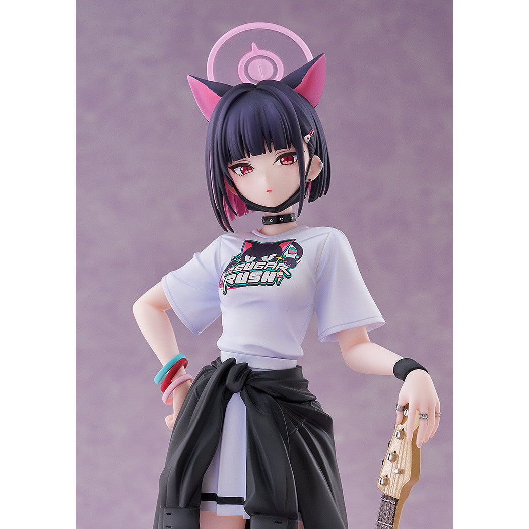 【予約安心出荷】[FIG] カズサ(バンド) ブルーアーカイブ -Blue Archive- 1/7 完成品 フィギュア Miyuki(ミユキ)(2026年1月)