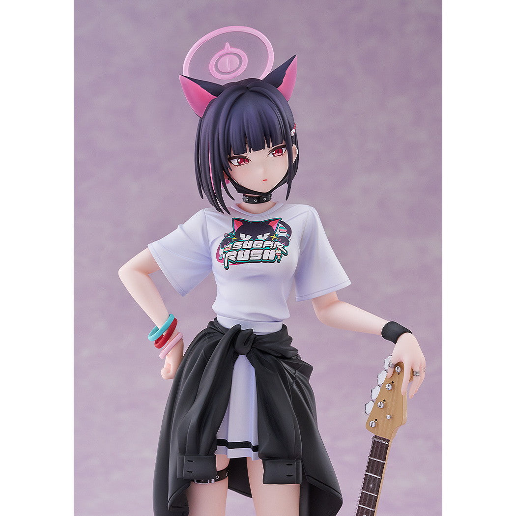 【予約安心出荷】[FIG] カズサ(バンド) ブルーアーカイブ -Blue Archive- 1/7 完成品 フィギュア Miyuki(ミユキ)(2026年1月)
