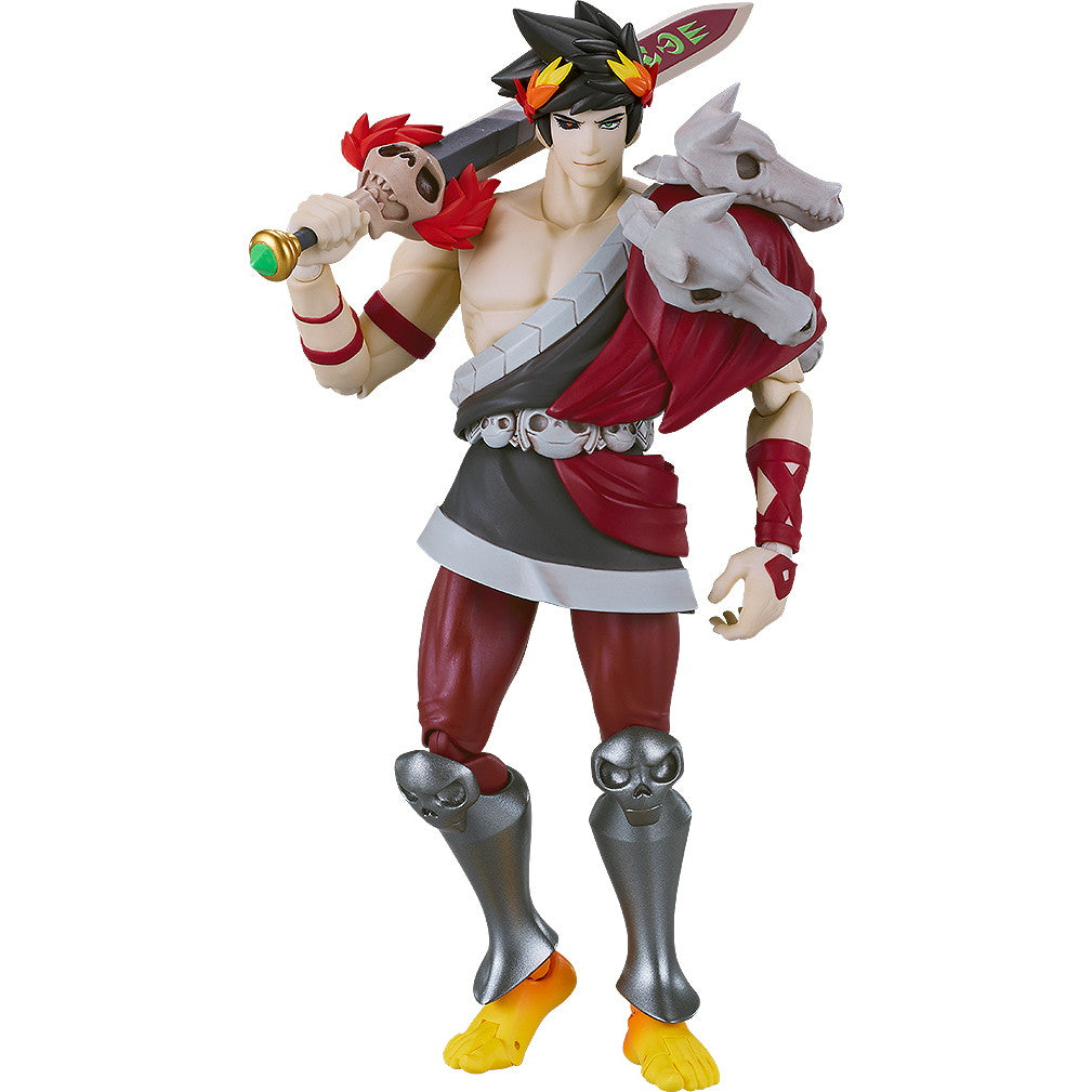 【予約安心出荷】[FIG] figma(フィグマ) 663 ザグレウス HADES(ハデス) 完成品 可動フィギュア グッドスマイルカンパニー(2026年4月)