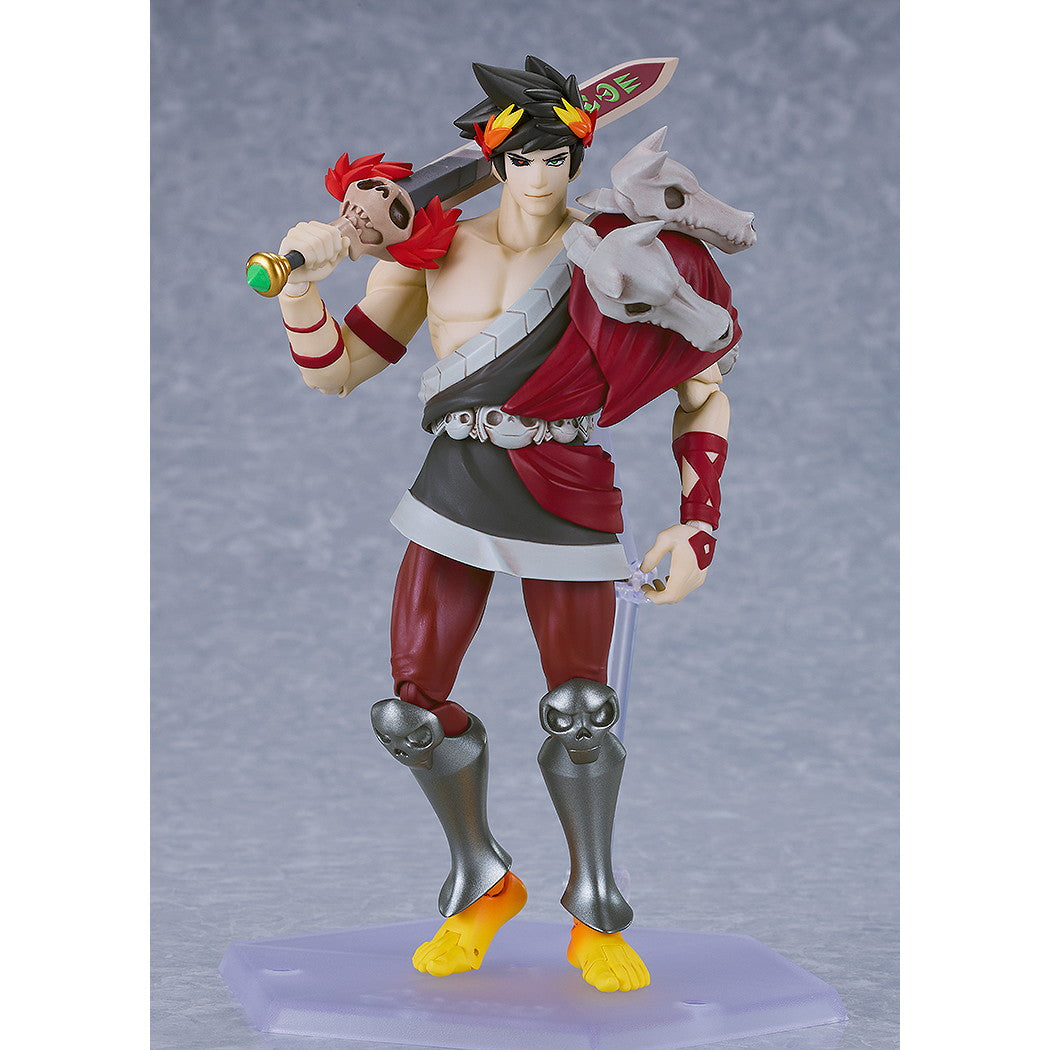【予約安心出荷】[FIG] figma(フィグマ) 663 ザグレウス HADES(ハデス) 完成品 可動フィギュア グッドスマイルカンパニー(2026年4月)
