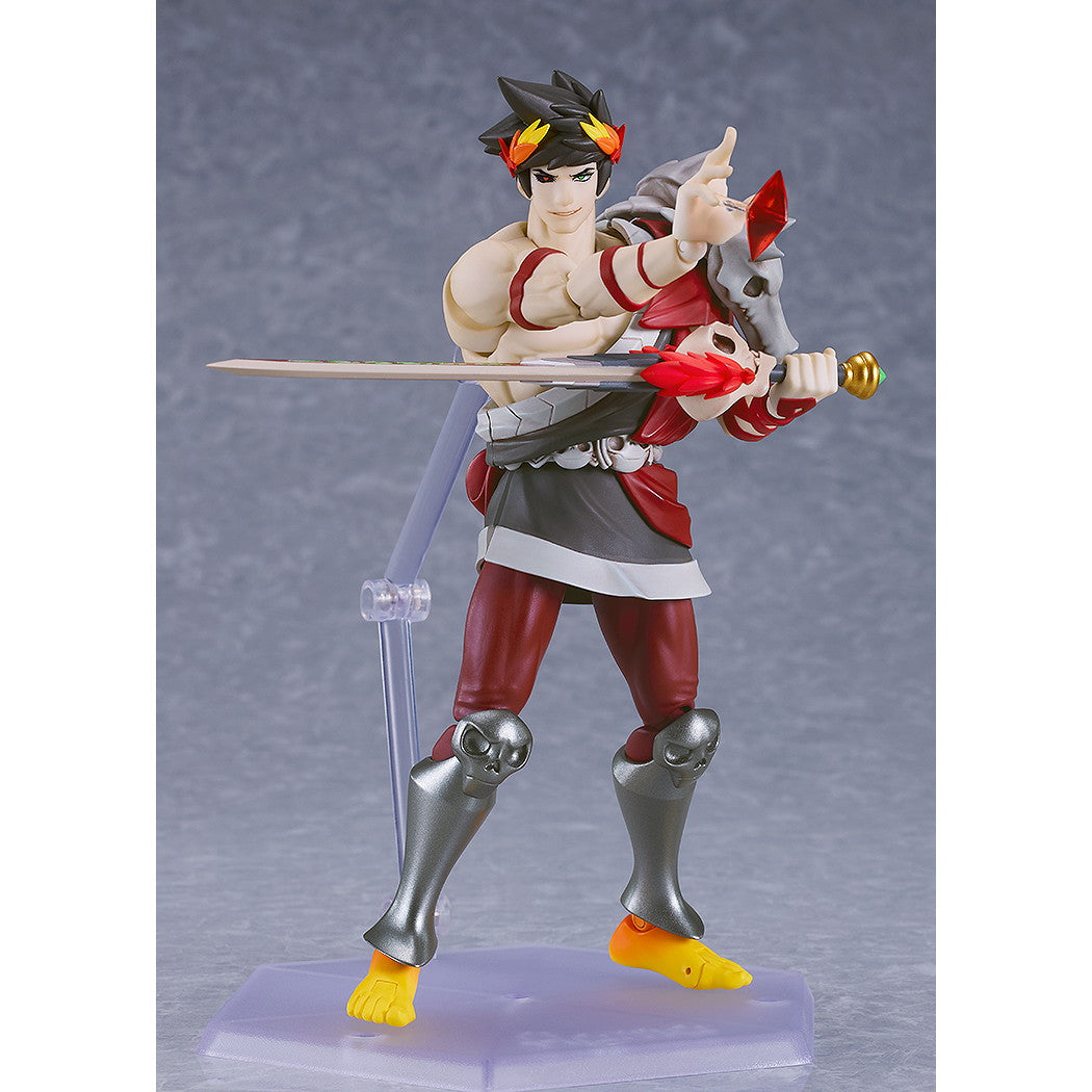 【予約安心出荷】[FIG] figma(フィグマ) 663 ザグレウス HADES(ハデス) 完成品 可動フィギュア グッドスマイルカンパニー(2026年4月)