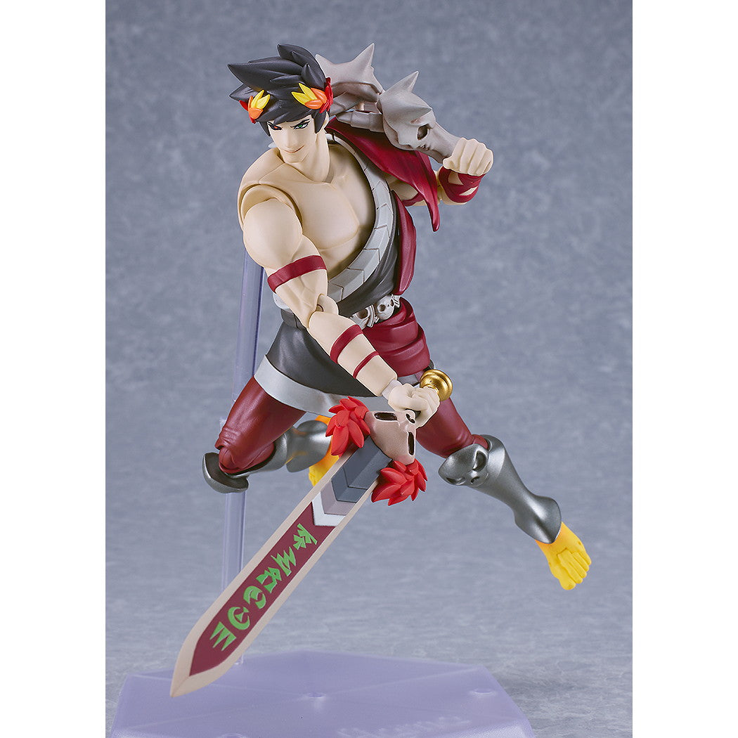 【予約安心出荷】[FIG] figma(フィグマ) 663 ザグレウス HADES(ハデス) 完成品 可動フィギュア グッドスマイルカンパニー(2026年4月)