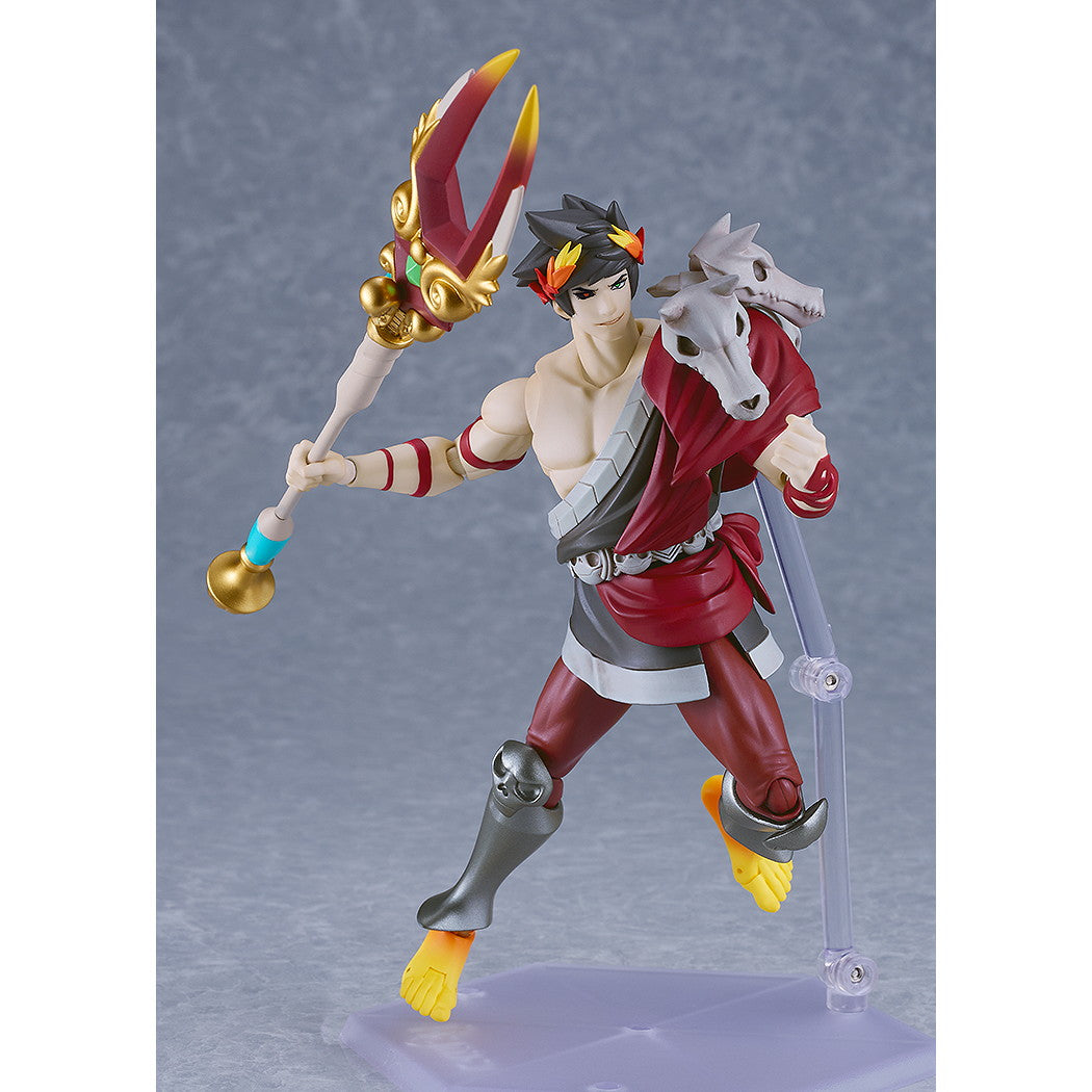【予約安心出荷】[FIG] figma(フィグマ) 663 ザグレウス HADES(ハデス) 完成品 可動フィギュア グッドスマイルカンパニー(2026年4月)