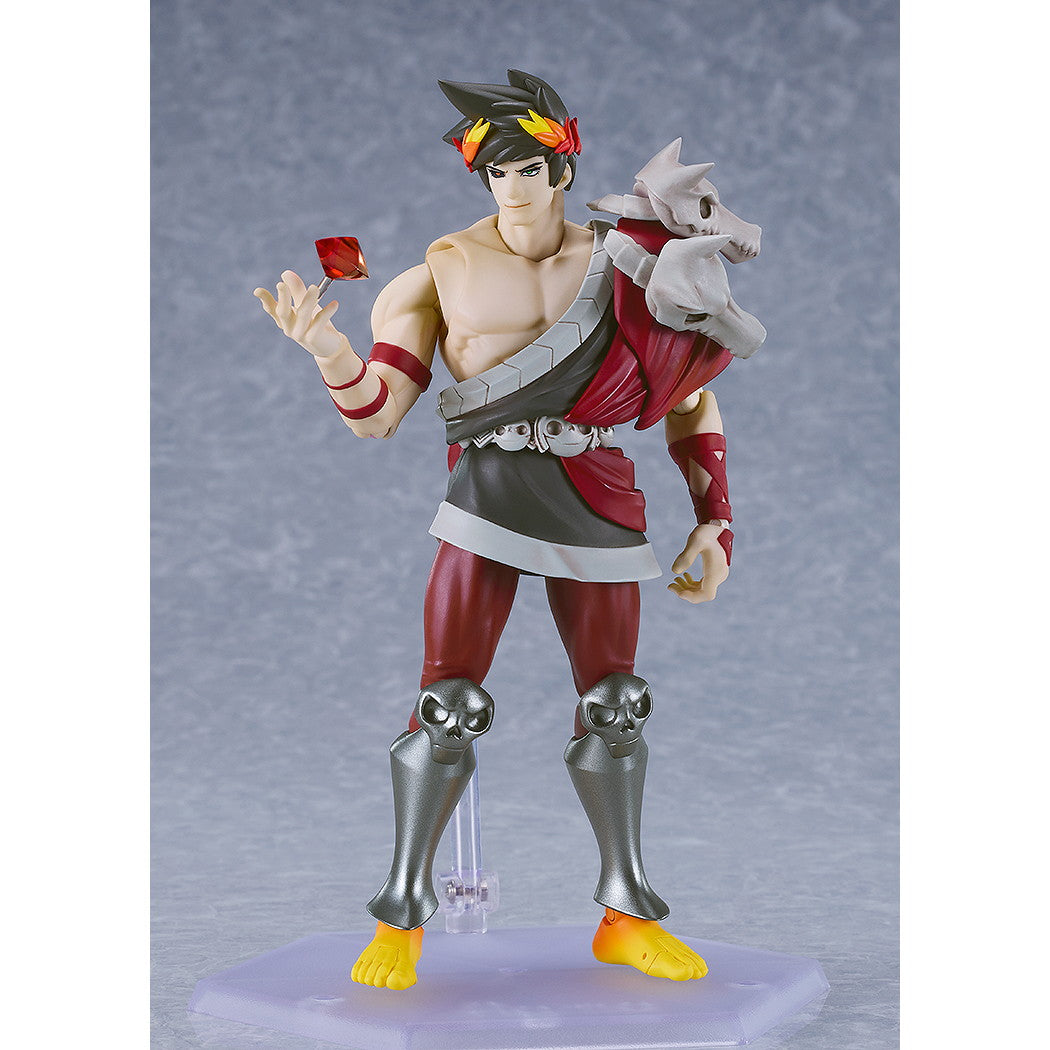 【予約安心出荷】[FIG] figma(フィグマ) 663 ザグレウス HADES(ハデス) 完成品 可動フィギュア グッドスマイルカンパニー(2026年4月)
