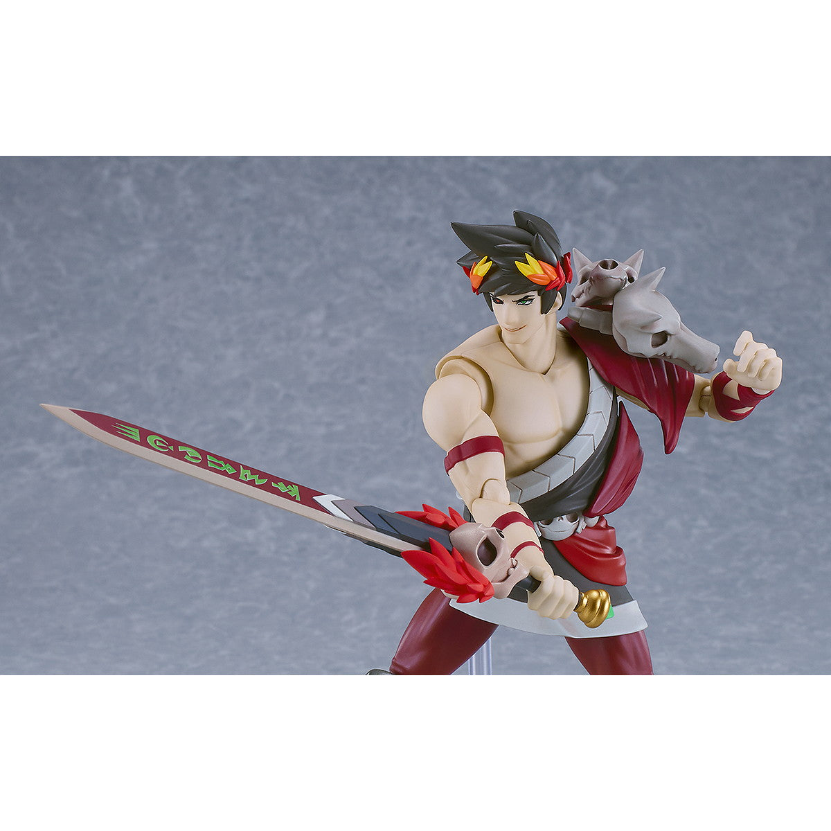 【予約安心出荷】[FIG] figma(フィグマ) 663 ザグレウス HADES(ハデス) 完成品 可動フィギュア グッドスマイルカンパニー(2026年4月)