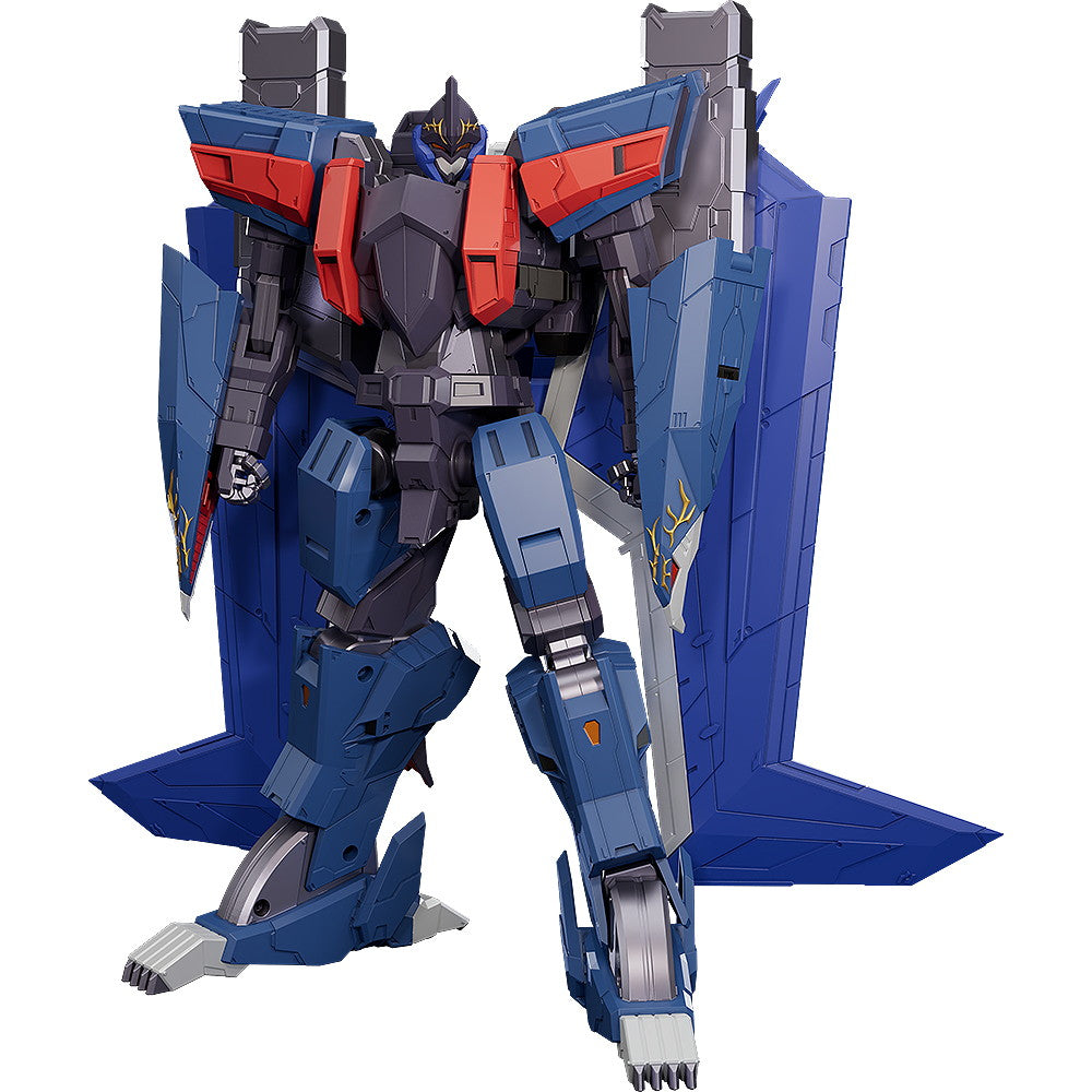 【予約安心出荷】[FIG] THE合体 ブラックウイング 超獣機神ダンクーガ 完成品 可動フィギュア グッドスマイルカンパニー(2026年5月)