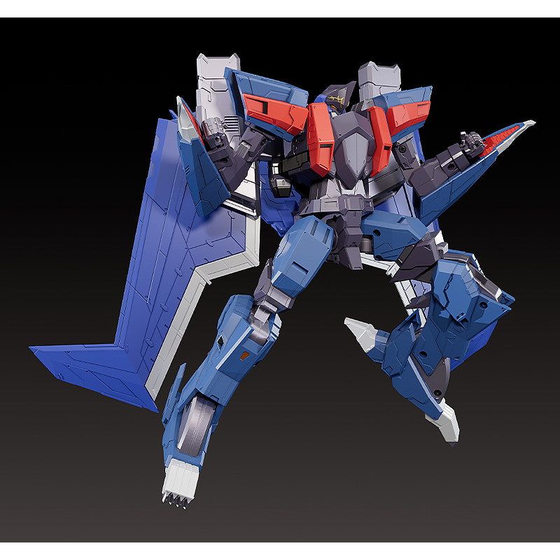 【予約安心出荷】[FIG] THE合体 ブラックウイング 超獣機神ダンクーガ 完成品 可動フィギュア グッドスマイルカンパニー(2026年5月)