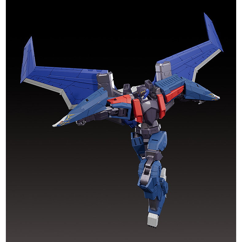 【予約安心出荷】[FIG] THE合体 ブラックウイング 超獣機神ダンクーガ 完成品 可動フィギュア グッドスマイルカンパニー(2026年5月)
