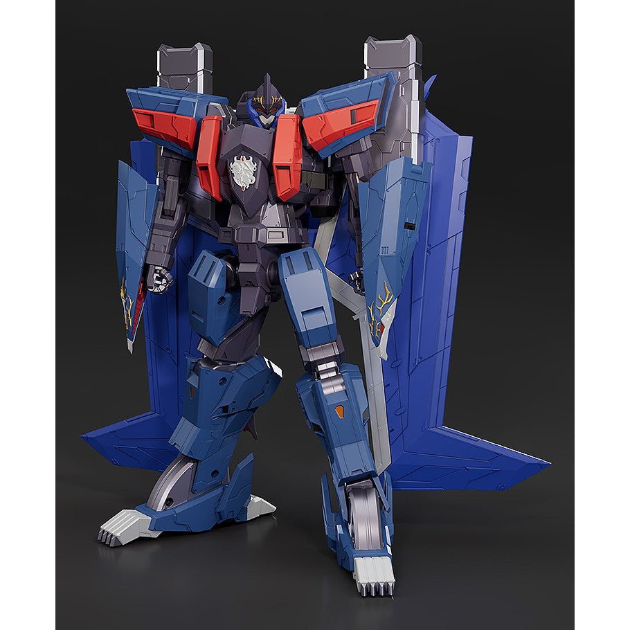 【予約安心出荷】[FIG] THE合体 ブラックウイング 超獣機神ダンクーガ 完成品 可動フィギュア グッドスマイルカンパニー(2026年5月)