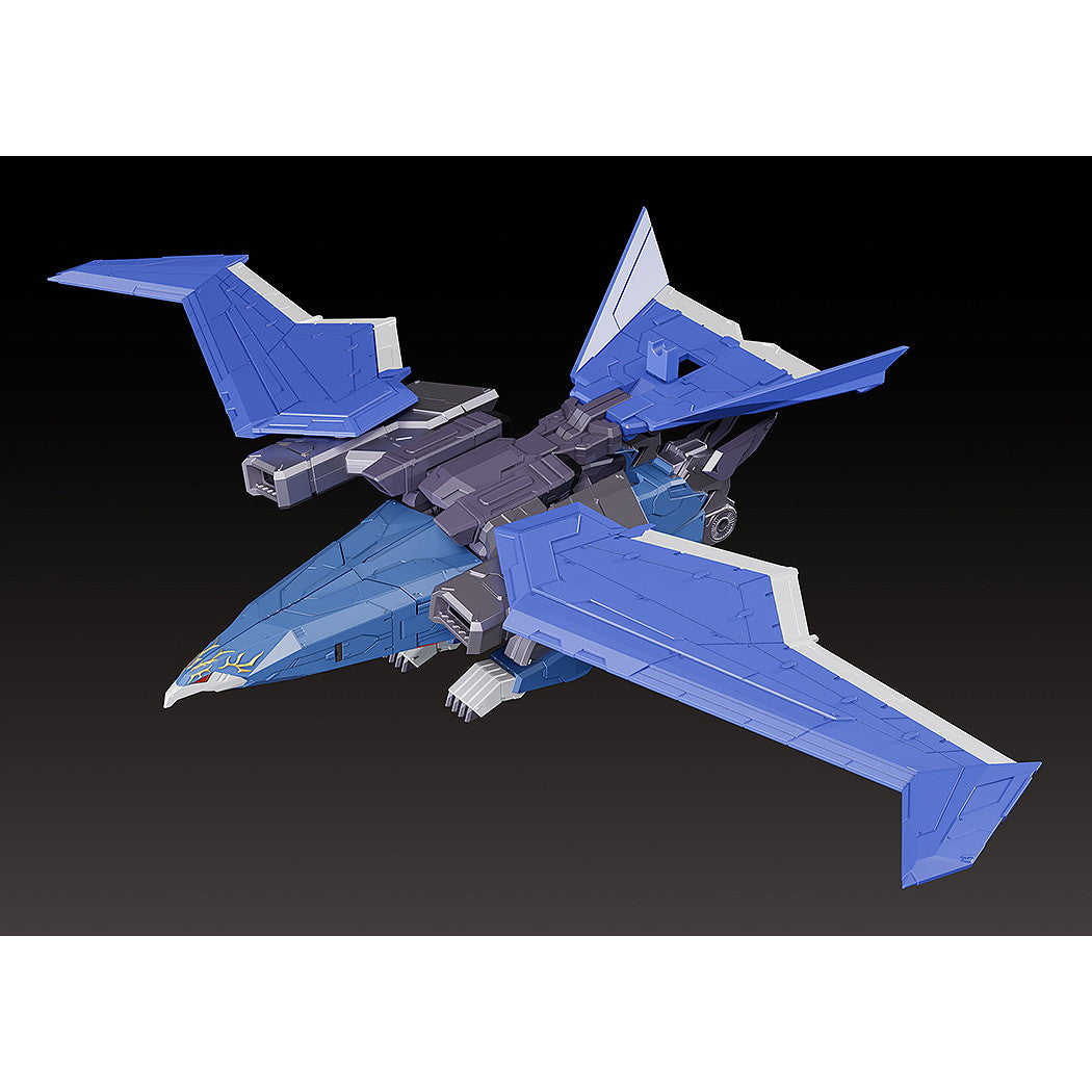 【予約安心出荷】[FIG] THE合体 ブラックウイング 超獣機神ダンクーガ 完成品 可動フィギュア グッドスマイルカンパニー(2026年5月)