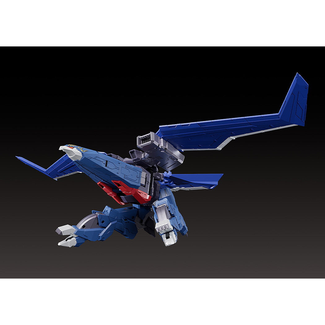 【予約安心出荷】[FIG] THE合体 ブラックウイング 超獣機神ダンクーガ 完成品 可動フィギュア グッドスマイルカンパニー(2026年5月)