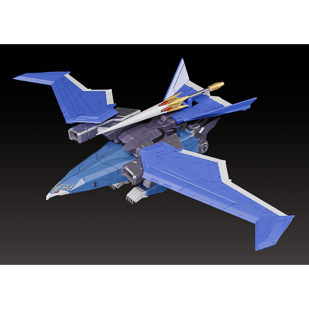 【予約安心出荷】[FIG] THE合体 ブラックウイング 超獣機神ダンクーガ 完成品 可動フィギュア グッドスマイルカンパニー(2026年5月)
