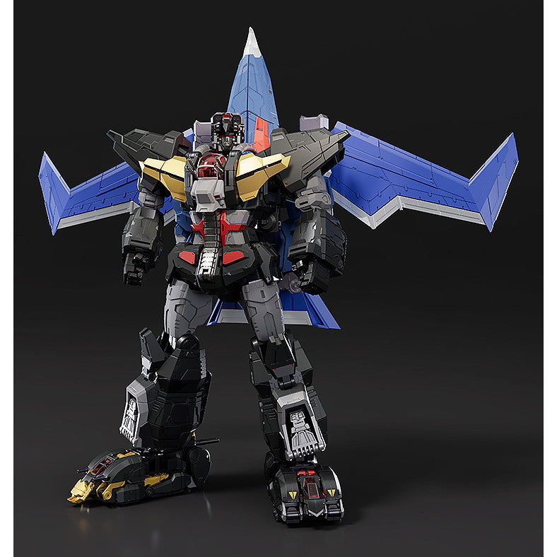 【予約安心出荷】[FIG] THE合体 ブラックウイング 超獣機神ダンクーガ 完成品 可動フィギュア グッドスマイルカンパニー(2026年5月)