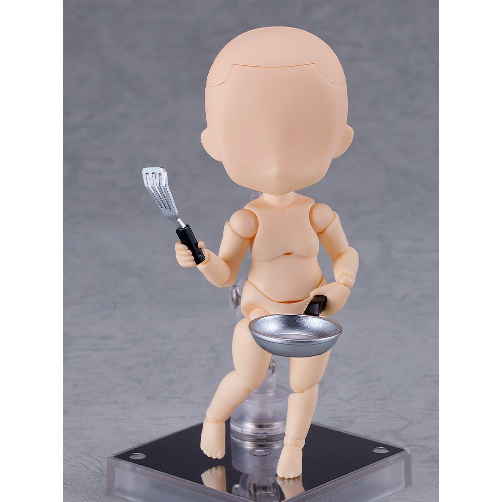 【予約安心出荷】[FIG] ねんどろいどどーる キッチンパーツセット フィギュア用アクセサリ グッドスマイルカンパニー(2026年1月)