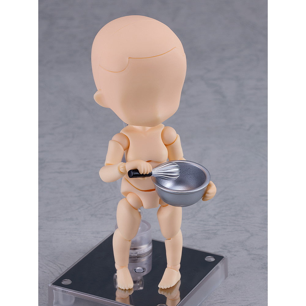 【予約安心出荷】[FIG] ねんどろいどどーる キッチンパーツセット フィギュア用アクセサリ グッドスマイルカンパニー(2026年1月)