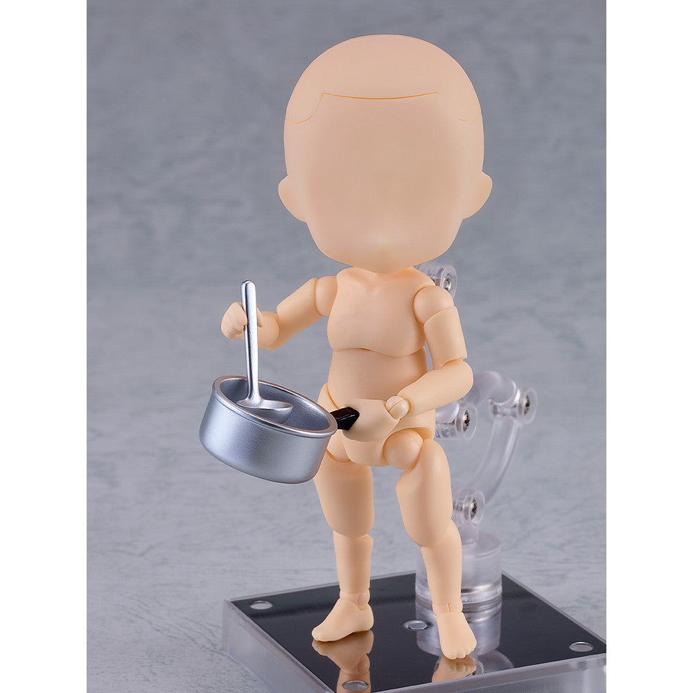 【予約安心出荷】[FIG] ねんどろいどどーる キッチンパーツセット フィギュア用アクセサリ グッドスマイルカンパニー(2026年1月)