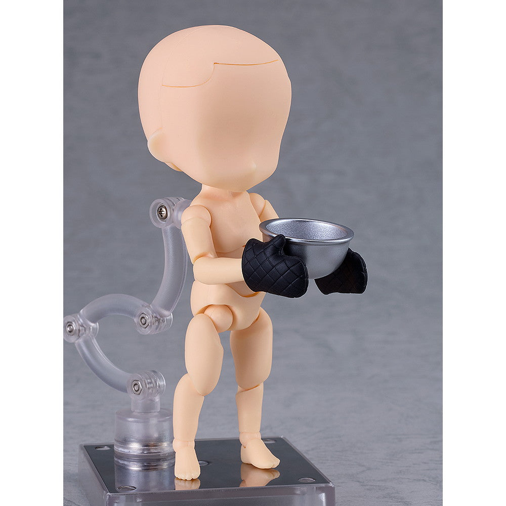 【予約安心出荷】[FIG] ねんどろいどどーる キッチンパーツセット フィギュア用アクセサリ グッドスマイルカンパニー(2026年1月)