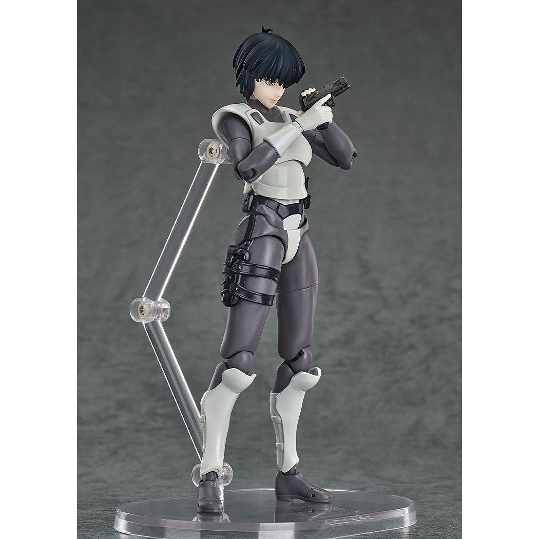【予約安心出荷】[FIG] Hyper Body 草薙素子(簡易アーマードスーツVer.)(くさなぎもとこ) GHOST IN THE SHELL/攻殻機動隊 完成品 可動フィギュア グッドスマイルアーツ上海(2026年6月)
