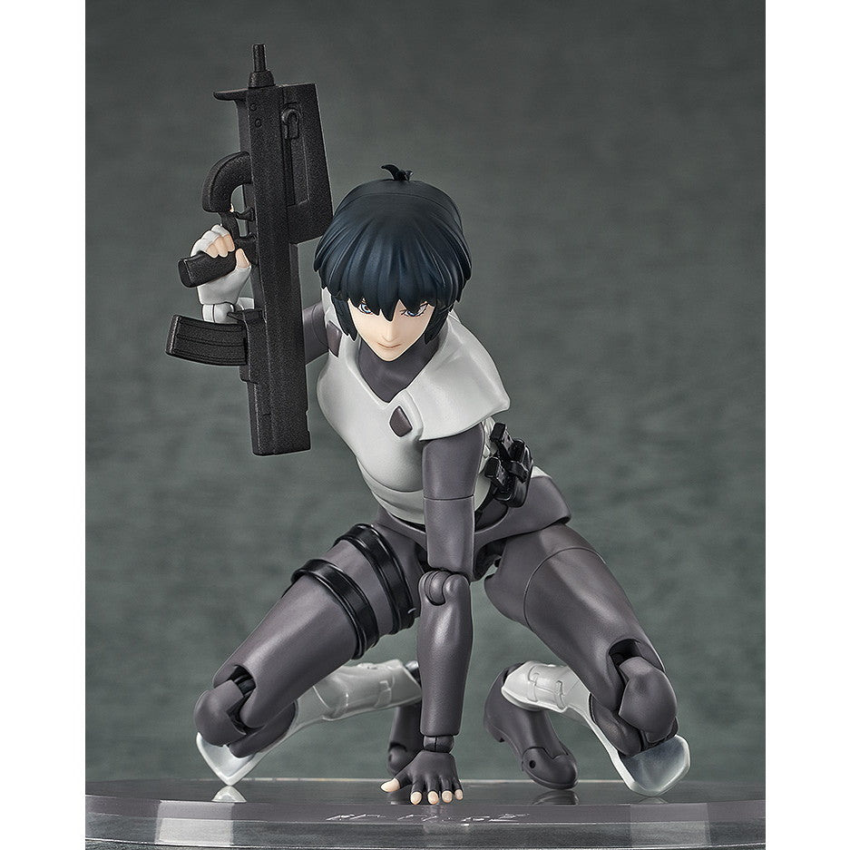 【予約安心出荷】[FIG] Hyper Body 草薙素子(簡易アーマードスーツVer.)(くさなぎもとこ) GHOST IN THE SHELL/攻殻機動隊 完成品 可動フィギュア グッドスマイルアーツ上海(2026年6月)