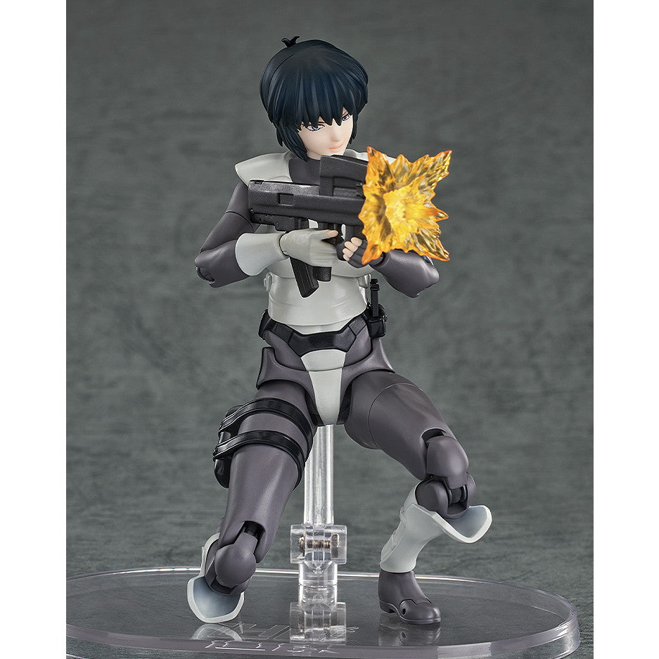 【予約安心出荷】[FIG] Hyper Body 草薙素子(簡易アーマードスーツVer.)(くさなぎもとこ) GHOST IN THE SHELL/攻殻機動隊 完成品 可動フィギュア グッドスマイルアーツ上海(2026年6月)