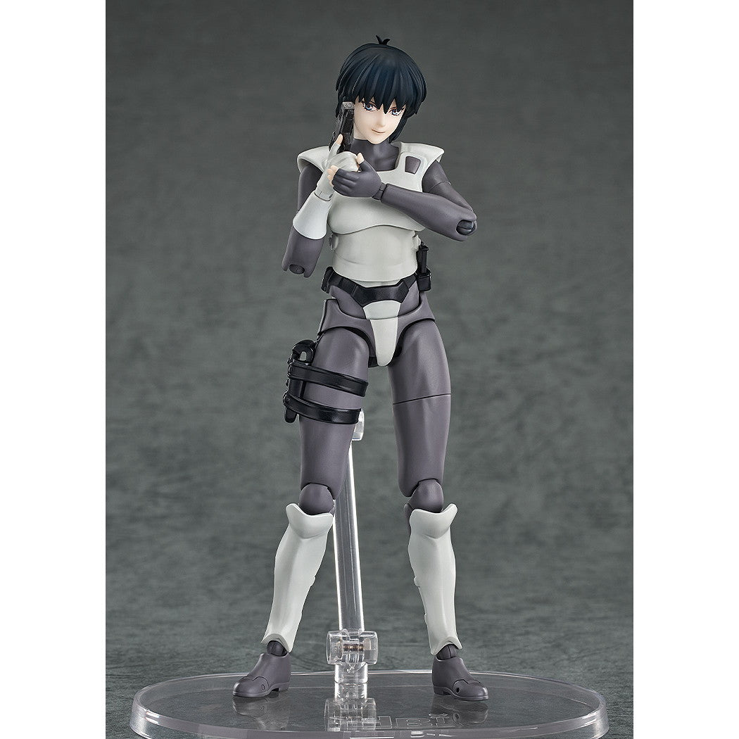 【予約安心出荷】[FIG] Hyper Body 草薙素子(簡易アーマードスーツVer.)(くさなぎもとこ) GHOST IN THE SHELL/攻殻機動隊 完成品 可動フィギュア グッドスマイルアーツ上海(2026年6月)