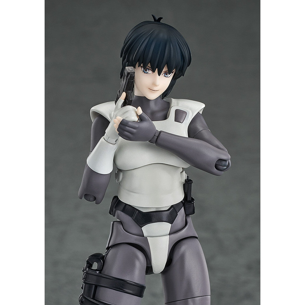 【予約安心出荷】[FIG] Hyper Body 草薙素子(簡易アーマードスーツVer.)(くさなぎもとこ) GHOST IN THE SHELL/攻殻機動隊 完成品 可動フィギュア グッドスマイルアーツ上海(2026年6月)