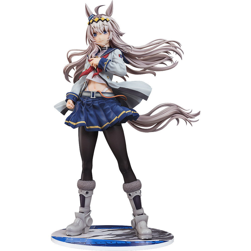 【予約安心出荷】[FIG] オグリキャップ ウマ娘 シンデレラグレイ 1/7 完成品 フィギュア Phat!(ファット・カンパニー)(2026年8月)