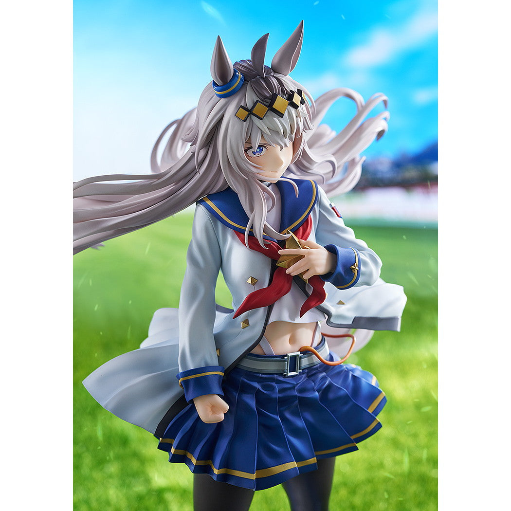 【予約安心出荷】[FIG] オグリキャップ ウマ娘 シンデレラグレイ 1/7 完成品 フィギュア Phat!(ファット・カンパニー)(2026年8月)