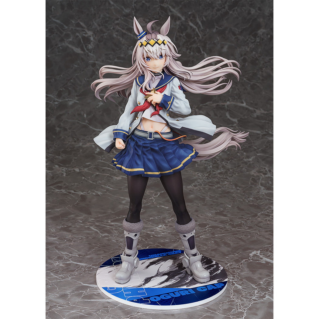 【予約安心出荷】[FIG] オグリキャップ ウマ娘 シンデレラグレイ 1/7 完成品 フィギュア Phat!(ファット・カンパニー)(2026年8月)
