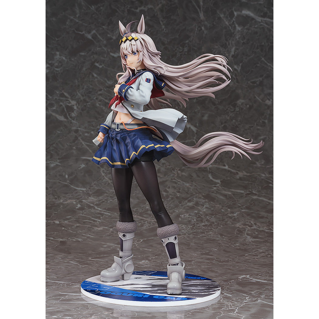 【予約安心出荷】[FIG] オグリキャップ ウマ娘 シンデレラグレイ 1/7 完成品 フィギュア Phat!(ファット・カンパニー)(2026年8月)