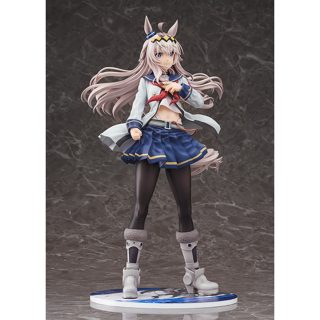 【予約安心出荷】[FIG] オグリキャップ ウマ娘 シンデレラグレイ 1/7 完成品 フィギュア Phat!(ファット・カンパニー)(2026年8月)