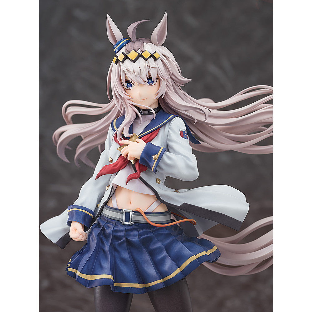 【予約安心出荷】[FIG] オグリキャップ ウマ娘 シンデレラグレイ 1/7 完成品 フィギュア Phat!(ファット・カンパニー)(2026年8月)