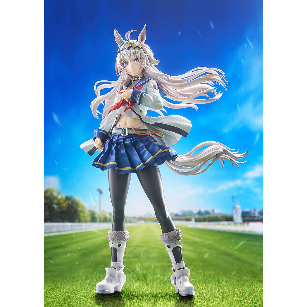 【予約安心出荷】[FIG] オグリキャップ ウマ娘 シンデレラグレイ 1/7 完成品 フィギュア Phat!(ファット・カンパニー)(2026年8月)