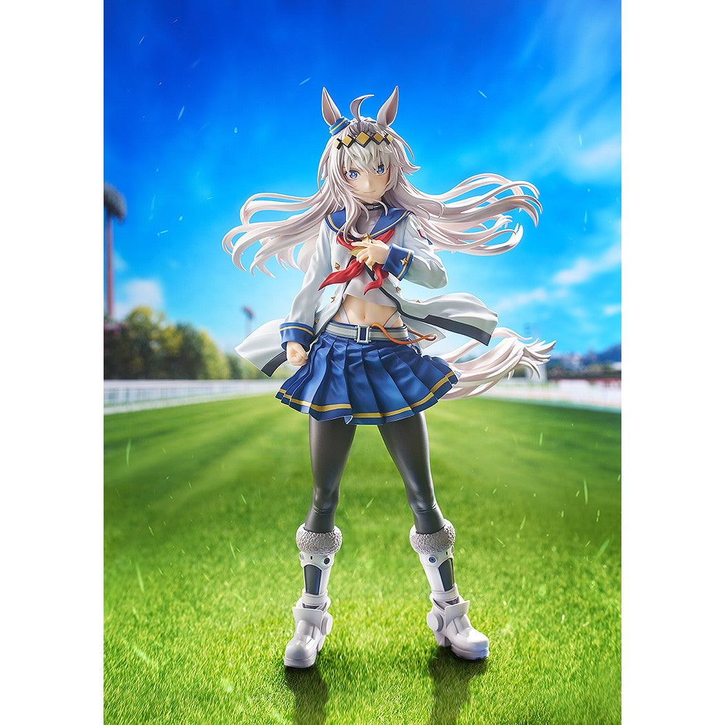 【予約安心出荷】[FIG] オグリキャップ ウマ娘 シンデレラグレイ 1/7 完成品 フィギュア Phat!(ファット・カンパニー)(2026年8月)