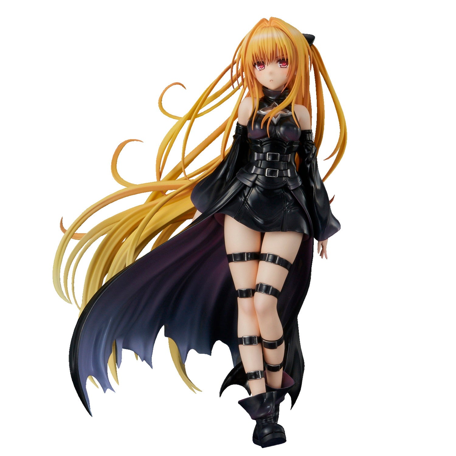 【予約安心出荷】[FIG] 金色の闇(こんじきのやみ) ブラックトランスver. To LOVEる-とらぶる- ダークネス 完成品 フィギュア ユニオンクリエイティブ(2026年2月)