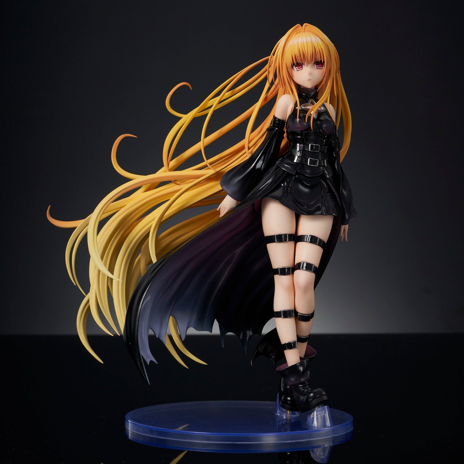 【新品即納】[FIG] 金色の闇(こんじきのやみ) ブラックトランスver. To LOVEる-とらぶる- ダークネス 完成品 フィギュア ユニオンクリエイティブ(20260131)