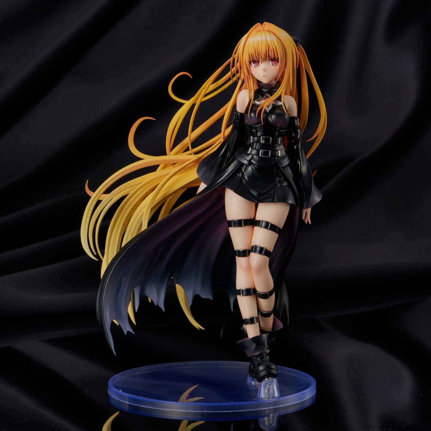 【新品即納】[FIG] 金色の闇(こんじきのやみ) ブラックトランスver. To LOVEる-とらぶる- ダークネス 完成品 フィギュア ユニオンクリエイティブ(20260131)