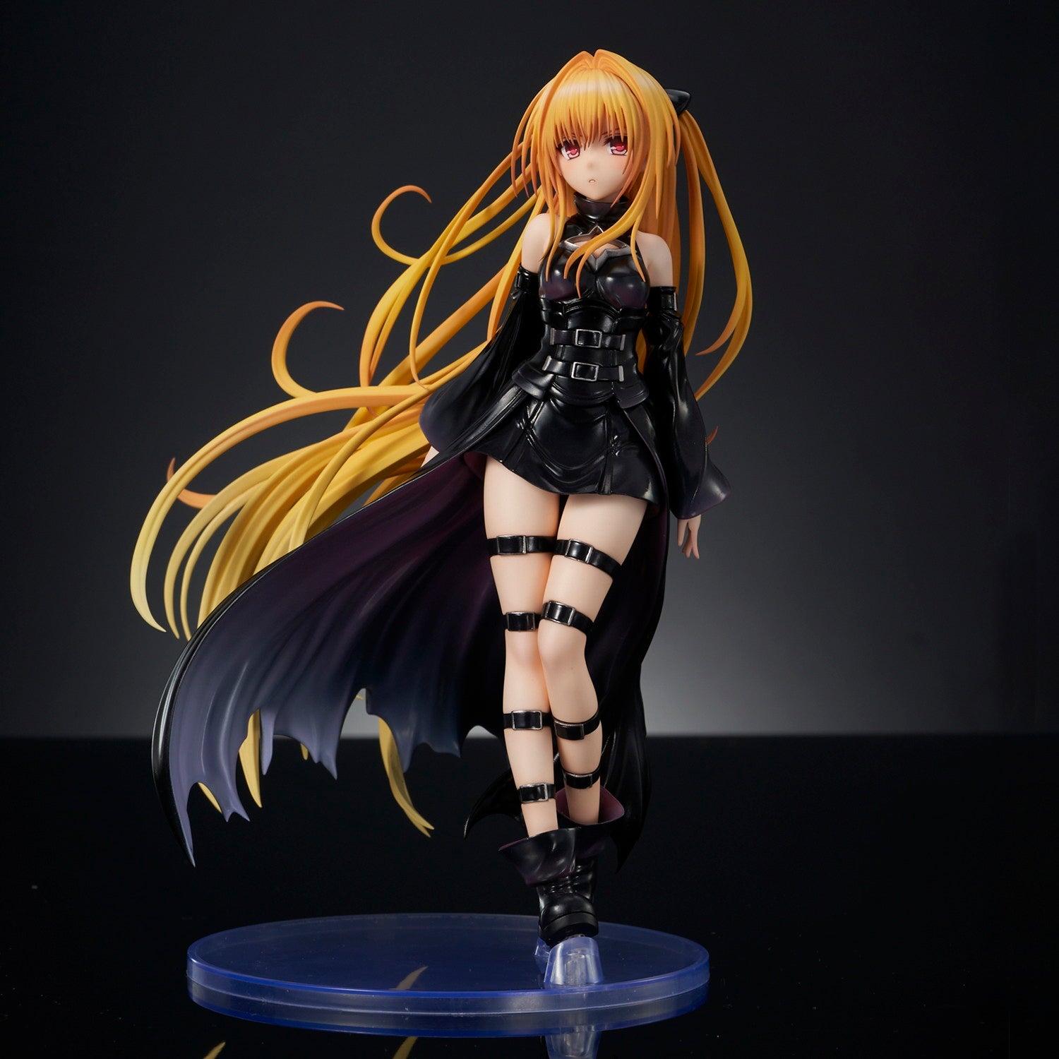 【新品即納】[FIG] 金色の闇(こんじきのやみ) ブラックトランスver. To LOVEる-とらぶる- ダークネス 完成品 フィギュア ユニオンクリエイティブ(20260131)