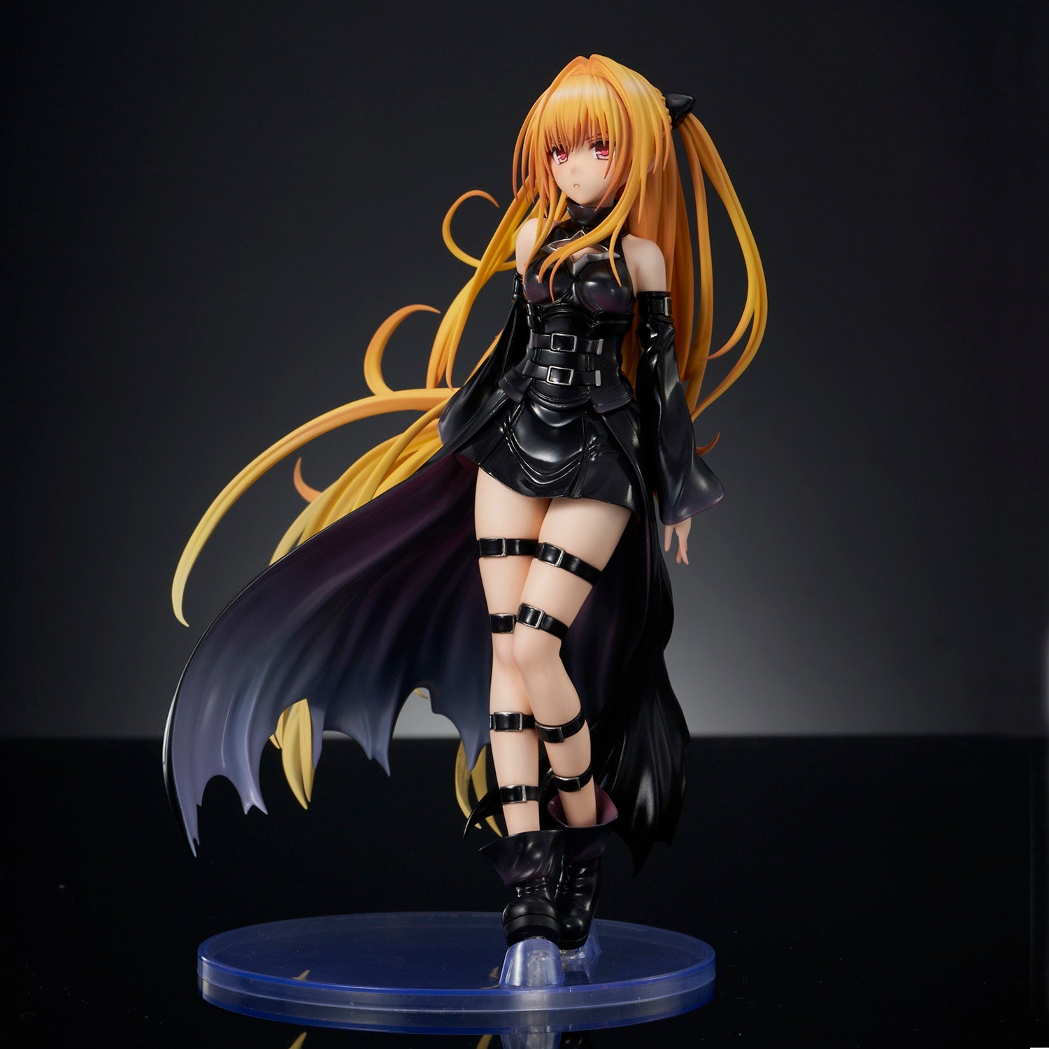 【新品即納】[FIG] 金色の闇(こんじきのやみ) ブラックトランスver. To LOVEる-とらぶる- ダークネス 完成品 フィギュア ユニオンクリエイティブ(20260131)