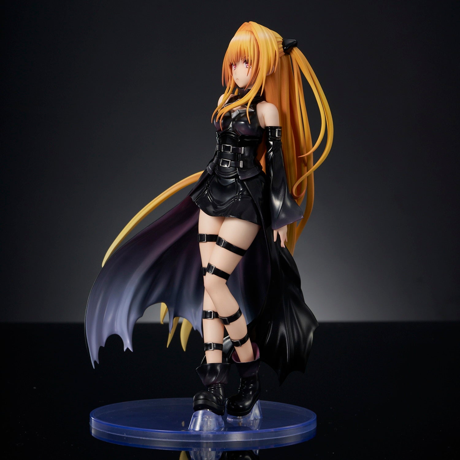 【新品即納】[FIG] 金色の闇(こんじきのやみ) ブラックトランスver. To LOVEる-とらぶる- ダークネス 完成品 フィギュア ユニオンクリエイティブ(20260131)
