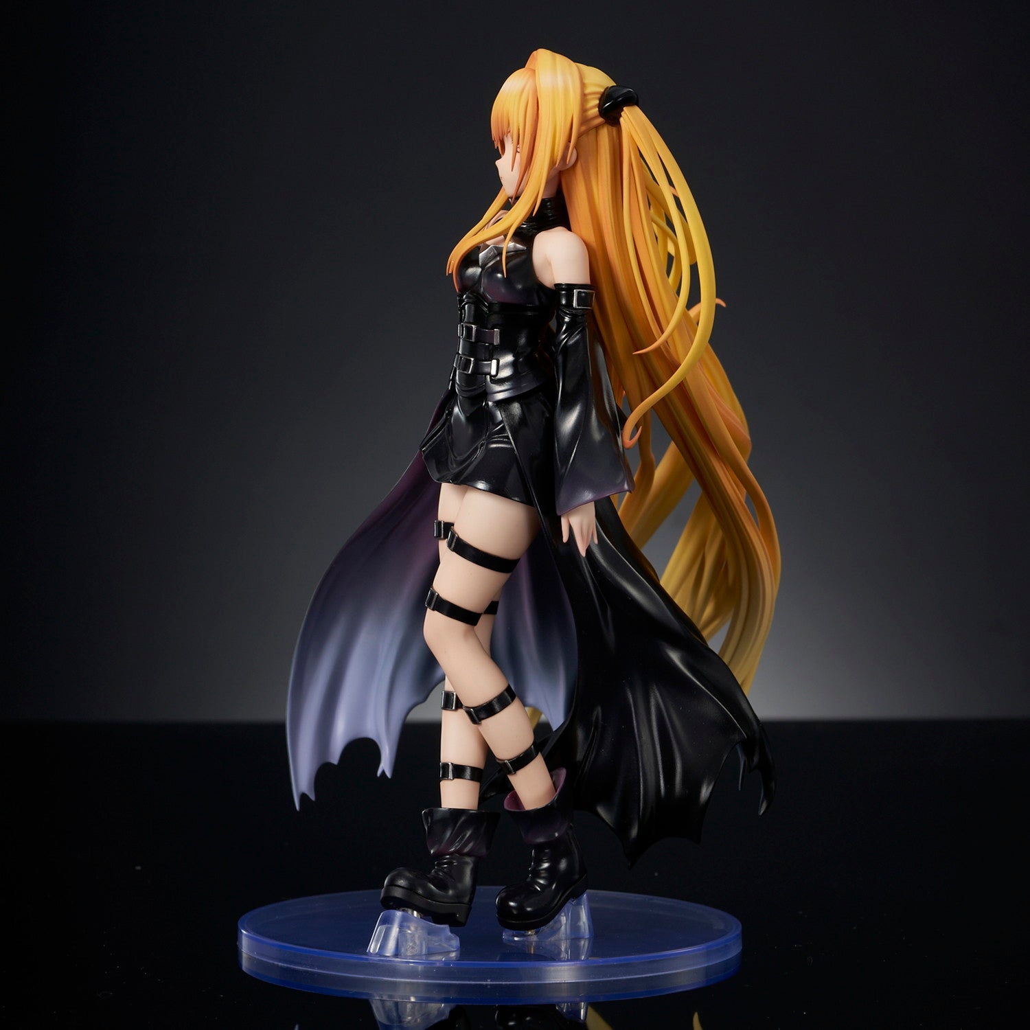 【新品即納】[FIG] 金色の闇(こんじきのやみ) ブラックトランスver. To LOVEる-とらぶる- ダークネス 完成品 フィギュア ユニオンクリエイティブ(20260131)