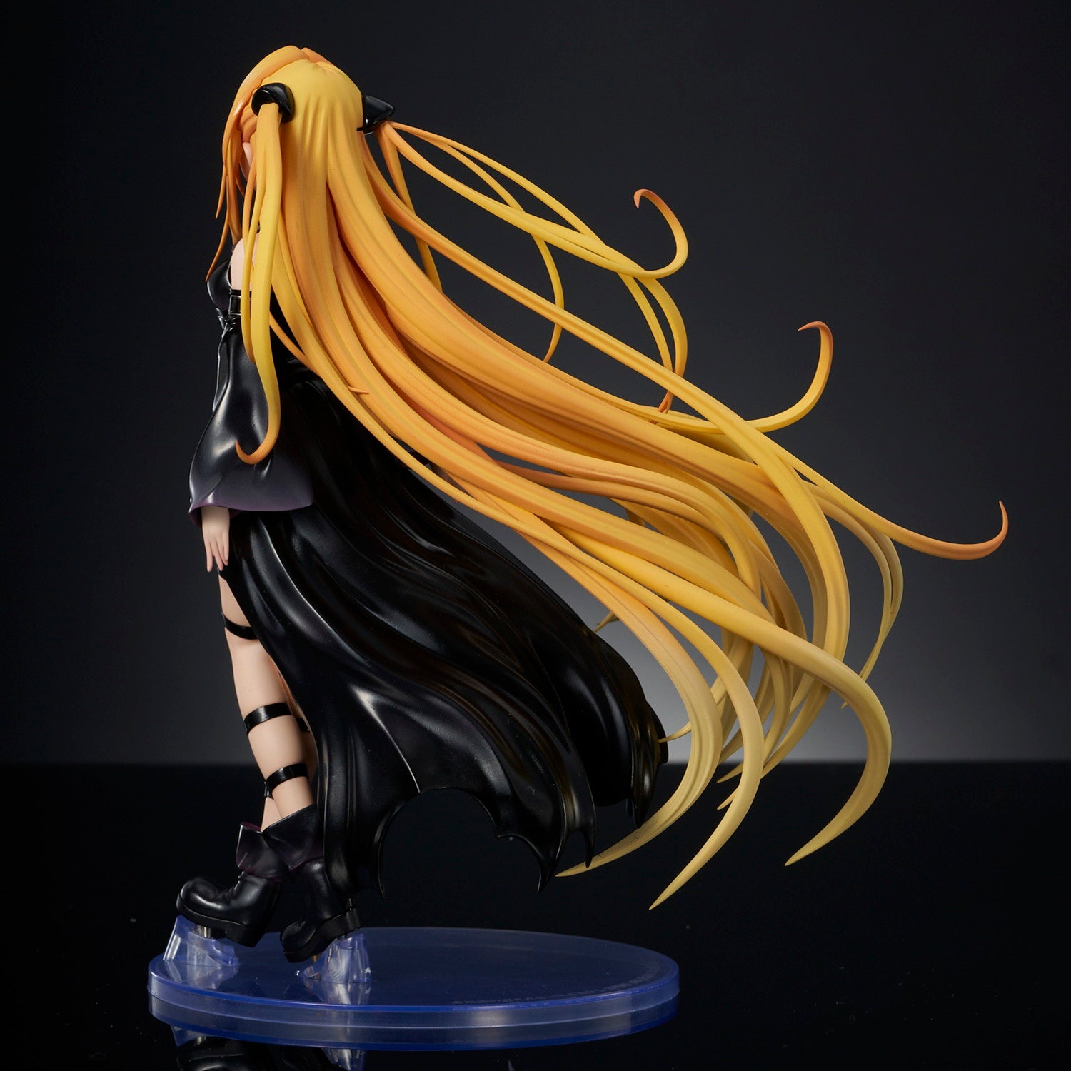 【新品即納】[FIG] 金色の闇(こんじきのやみ) ブラックトランスver. To LOVEる-とらぶる- ダークネス 完成品 フィギュア ユニオンクリエイティブ(20260131)