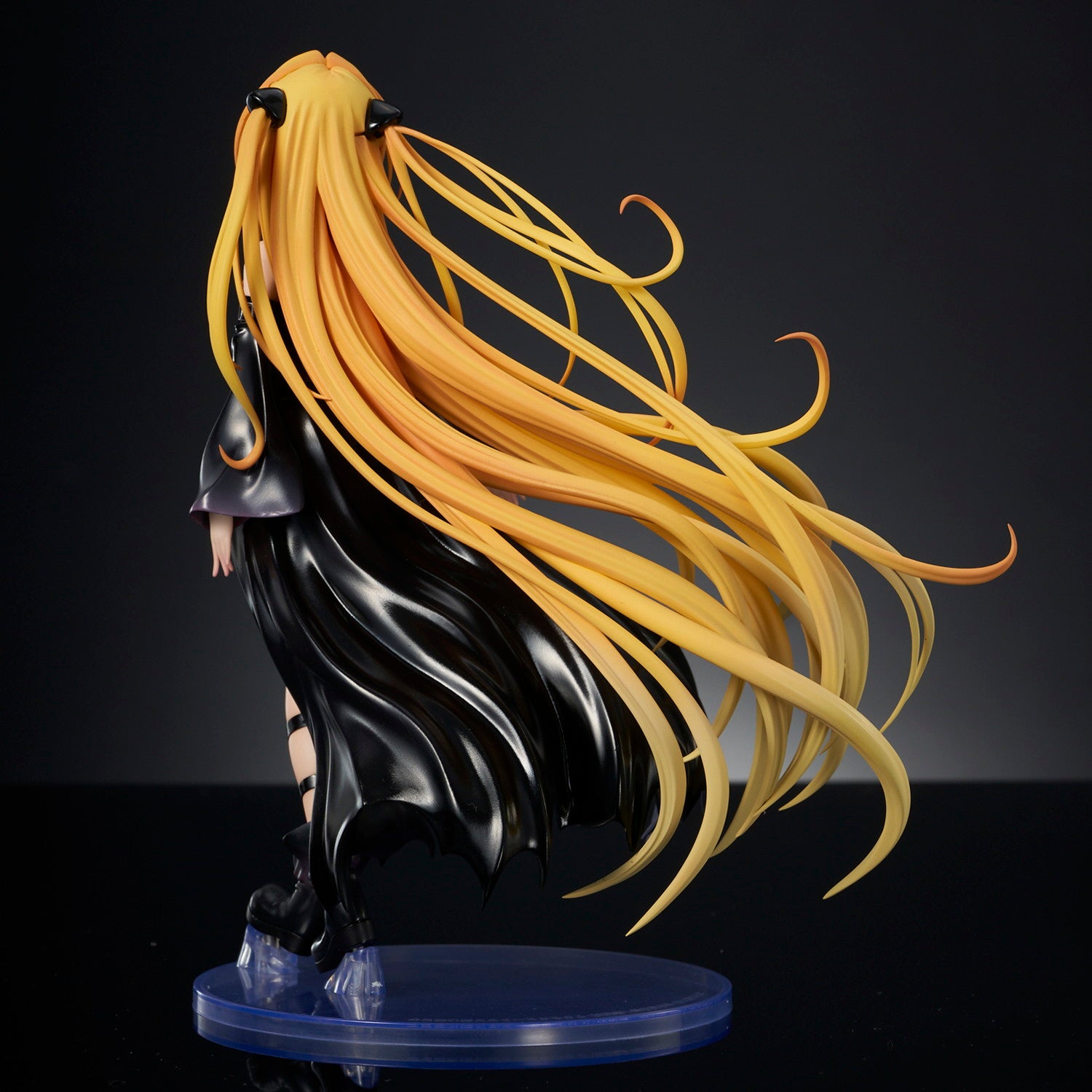 【新品即納】[FIG] 金色の闇(こんじきのやみ) ブラックトランスver. To LOVEる-とらぶる- ダークネス 完成品 フィギュア ユニオンクリエイティブ(20260131)